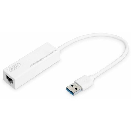 Digitus Pretvornik USB 3.0 - Mrežni UTP GIGA 10/100/1000 Mbps DN-3023 Cene