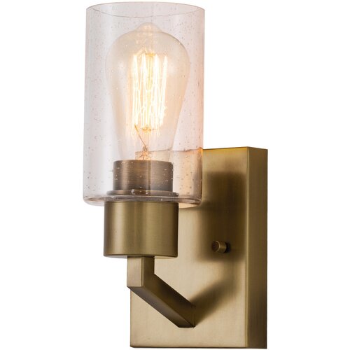 Elstead Lighting Elstead Kichler Deryn Stenska svetilka Naravna medenina, (22099317) Cene
