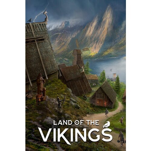 Steam Land of the Vikings: Thralls (DLC) (PC) Key GLOBAL Cene