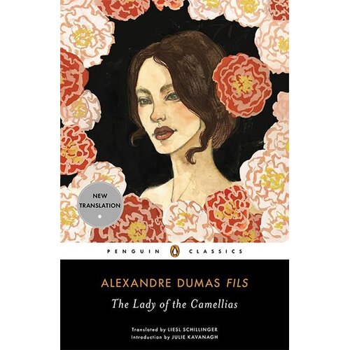 Penguin Books Alexandre Dumas - The Lady Of The Camellias Cene
