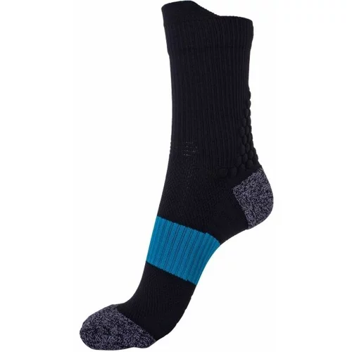 Runto RUN SOCKS 1P Sportske čarape, crna, veličina