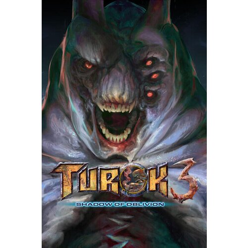 Steam turok trilogy bundle key (pc) global Cene