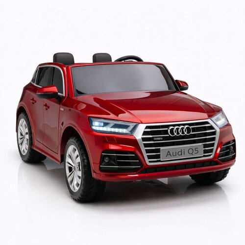 Audi Q5 4x4 Dvosed Licencirani &amp;ndash; Crveni Slike