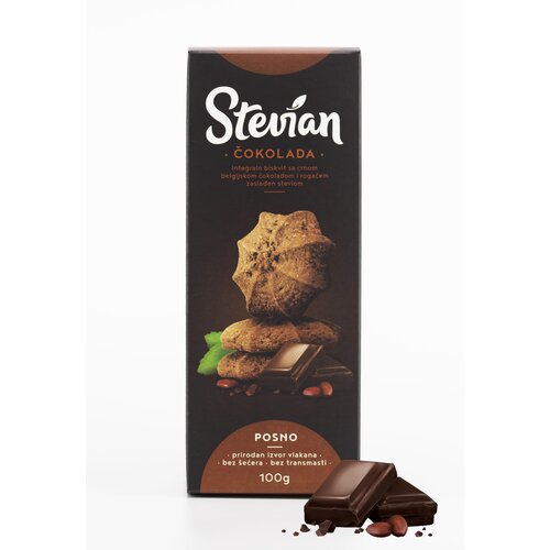 Stevian Keks, Čokolada, 100g Cene