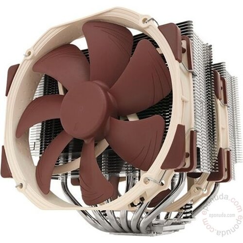 Noctua Hladilnik procesorja Nh-D15 Am4 Nf-A15 Nt-H1, (21217698) Slike