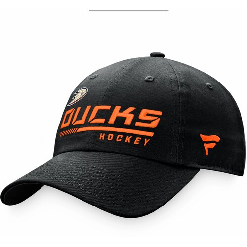Fanatics Authentic Pro Locker Room Unstructured Adjustable Cap NHL Anaheim Ducks Men's Cap Cene