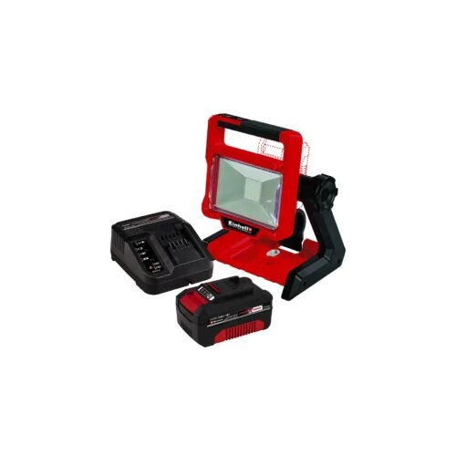 Einhell kombinovana aku-električna svjetiljka reflektor Power X-Change TE-CL 18/2000 LiAC – KIT 4 Cijene