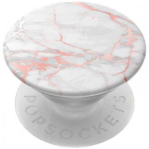 Popsockets Držalo / stojalo popgrip rose gold lutz marble Slike