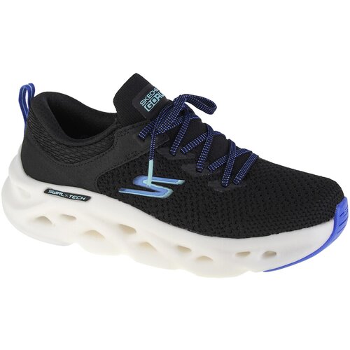 Skechers Tek & Trail Go Run Swirl Tech-Dash Charge Črna Cene