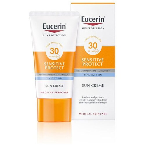 EUCERIN® Krema SUN SPF 30 50ml Cene