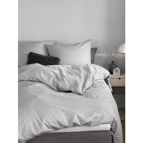  freja set flanelske posteljine 140x200 svetlo ljubičasta ( 7396180 ) Cene