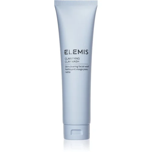 Elemis Clarifying Clay Wash kremasti gel za čišćenje s glinom 150 ml