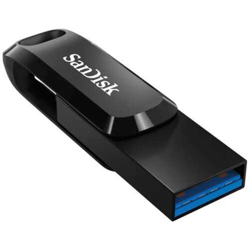 Sandisk USB Flash 256GB Ultra Dual Drive Go type C USB3.1, SDDDC3-256G-G46 Cene