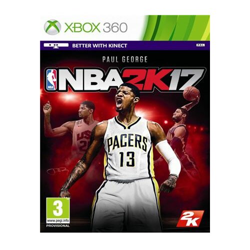Take2 XBOX 360 igra NBA 2K17 Slike