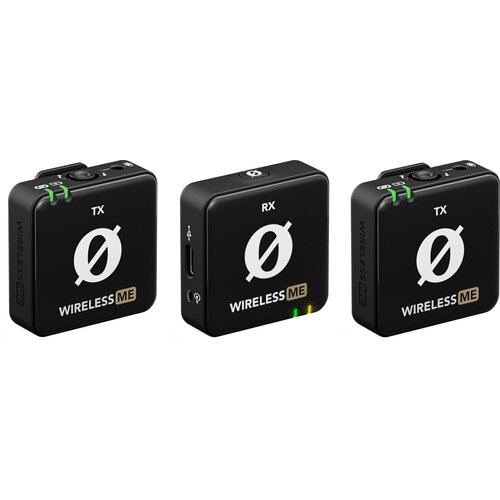 RODE Wireless ME Dual Slike