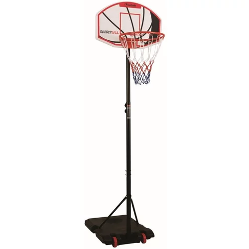 Garlando Samostoječi koš za košarko za otroke 179 do 213 cm