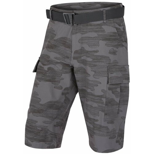 Husky Men's functional shorts Kalfer M grey Slike