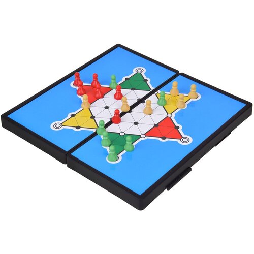  Igraći set 3u1 &amp;scaron;ah dame kineski MAGNETSKI strate&amp;scaron;ki GR0676 Slike