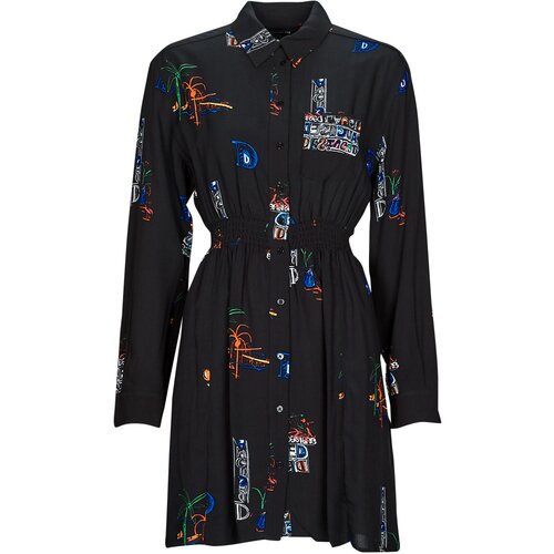 Desigual VEST_DRESDE Crna Cijene
