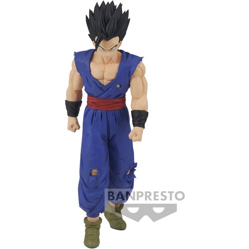 Bandai figura dragon ball super son gohan ultimate super hero solid edge works vol. 14, (20839414) Slike