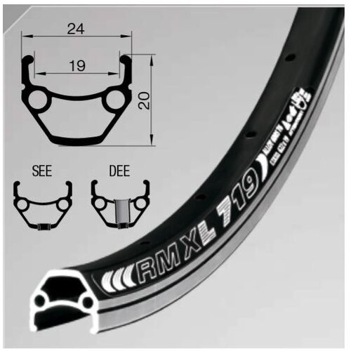  OBRUČ REMERX DRAGON 26" Cijene
