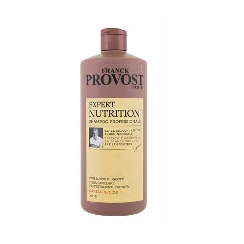 FRANCK PROVOST PARIS shampoo professional nutrition hranljiv šampon za lase 750 ml za ženske