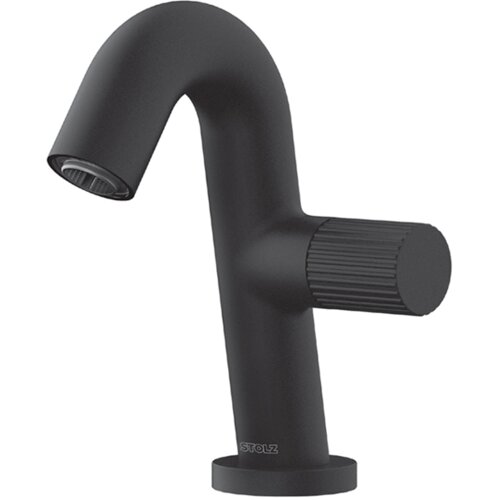 Rosan stolz S4 black baterija za hladnu vodu 454101B Slike