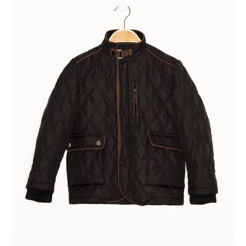 Dewberry M3002 BOYS' COAT-BLACK-1 Cijene
