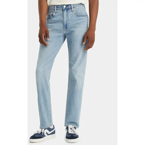 Levi's Jeans hlače 502™ 29507-1417 Modra Taper Fit