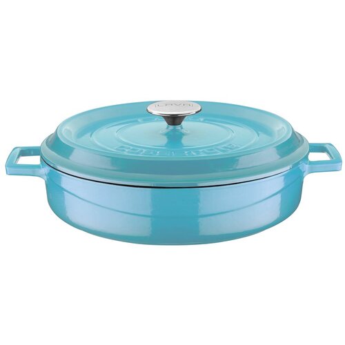 Lava okrogli nizki Dutch oven Cene