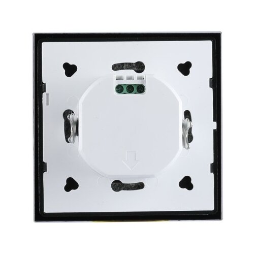 Mikrotalasni senzor pokreta 180&amp;deg; 300W/230V crna Slike