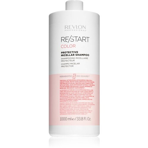 Revlon Professional Re/Start Color za&amp;scaron;titni &amp;scaron;ampon za obojenu kosu 1000 ml Slike