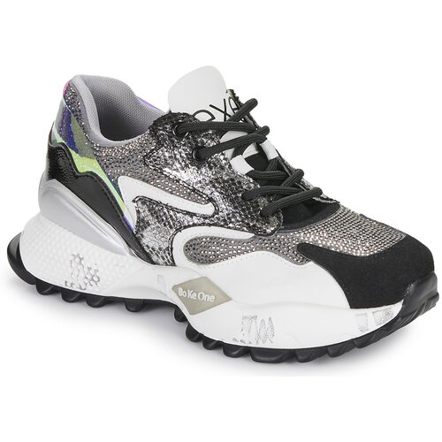 Ex&amp;eacute; Shoes Nizke superge - Črna Slike