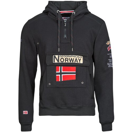 Geographical Norway GYMCLASS Crna Cijene