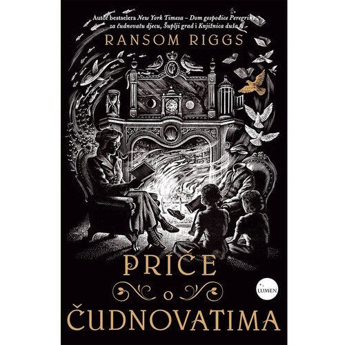  Priče o čudnovatima Slike