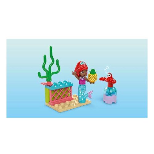 Lego 43235 Arielina glazbena pozornica Slike