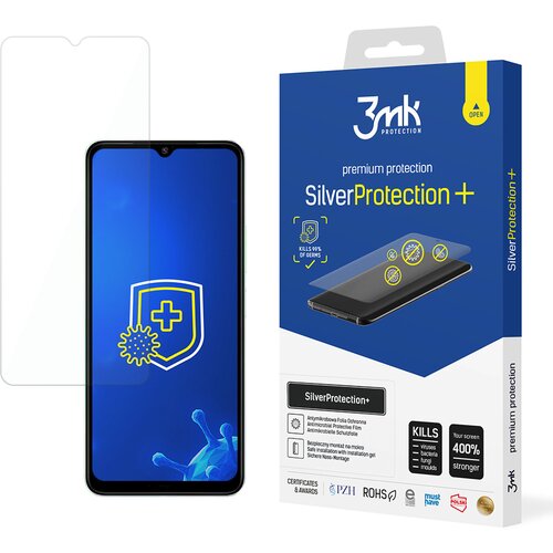 3mk OVITEK OVITKA SILVERPROTECTION+ ZA XIAOMI REDMI A3X, (21977767) Slike