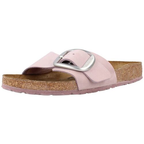 Birkenstock MADRID NUBUCK Ljubičasta Slike