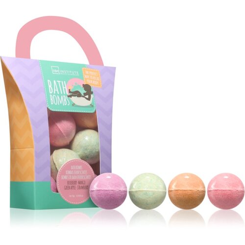 IDC INSTITUTE Bath Bombs bomba za kupanje 8x15 g Cene