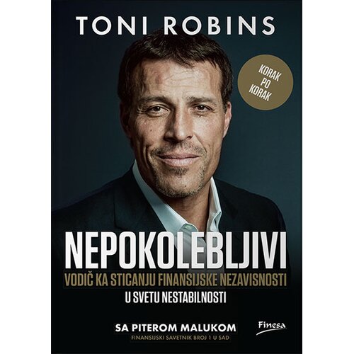 Finesa Nepokolebljivi: va&amp;scaron;a vežbanka za sticanje finansijske slobode Slike