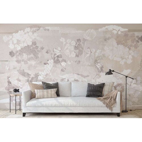 Wallity Tapete za zid MDK-00148, 100x100 cm, &amp;Scaron;arena Slike