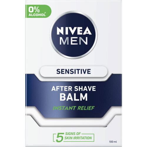 Nivea Men Sensitive, balzam po britju Slike