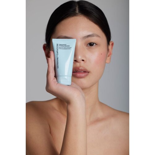 Germaine de Capuccini Timexpert Hydraluronic Hidratantna Hidratantna Maskara za Lice Slike