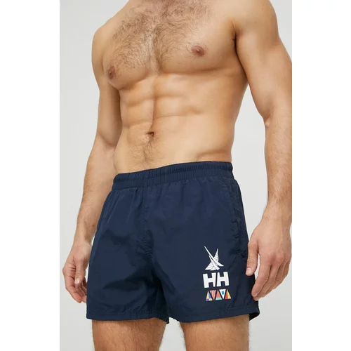 Helly Hansen Kratke hlače za kupanje boja: tamno plava