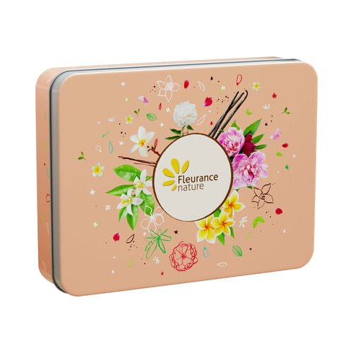 Fleurance Nature Set of 4 Hand Creams - Boja breskve Slike