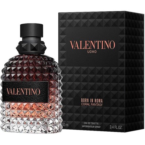 Parfem Uomo Born In Roma Coral Fantasy 100 ml toaletna voda za mo&amp;scaron;ke Slike