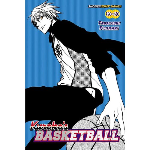 VIZ Media Tadatoshi Fujimaki - Kuroko's Basketball (2-In-1 Edition), Vol. 10 Cene