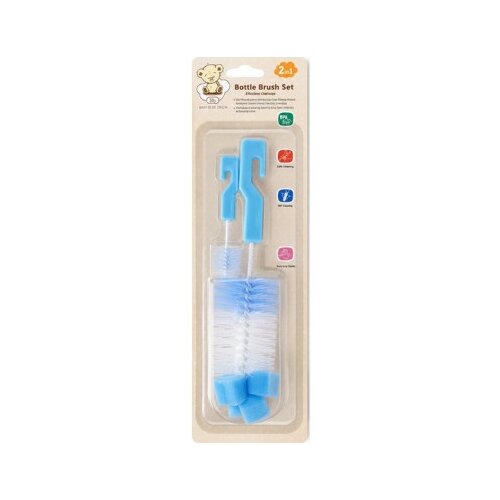 Bbo cetka za flasice i cucle - blue ( 21002B ) Cene
