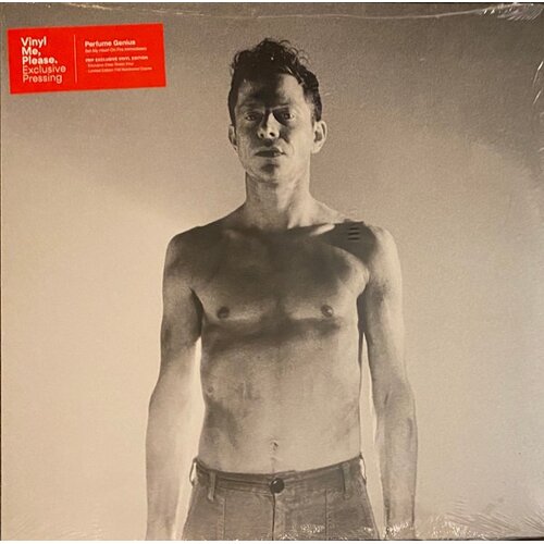  PERFUME GENIUS - Set My Heart On Cene