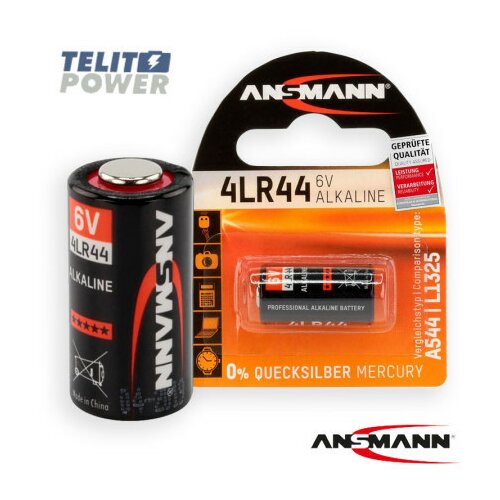 Ansmann alkalna baterija 6V 4LR44 ( 2076 ) Cene